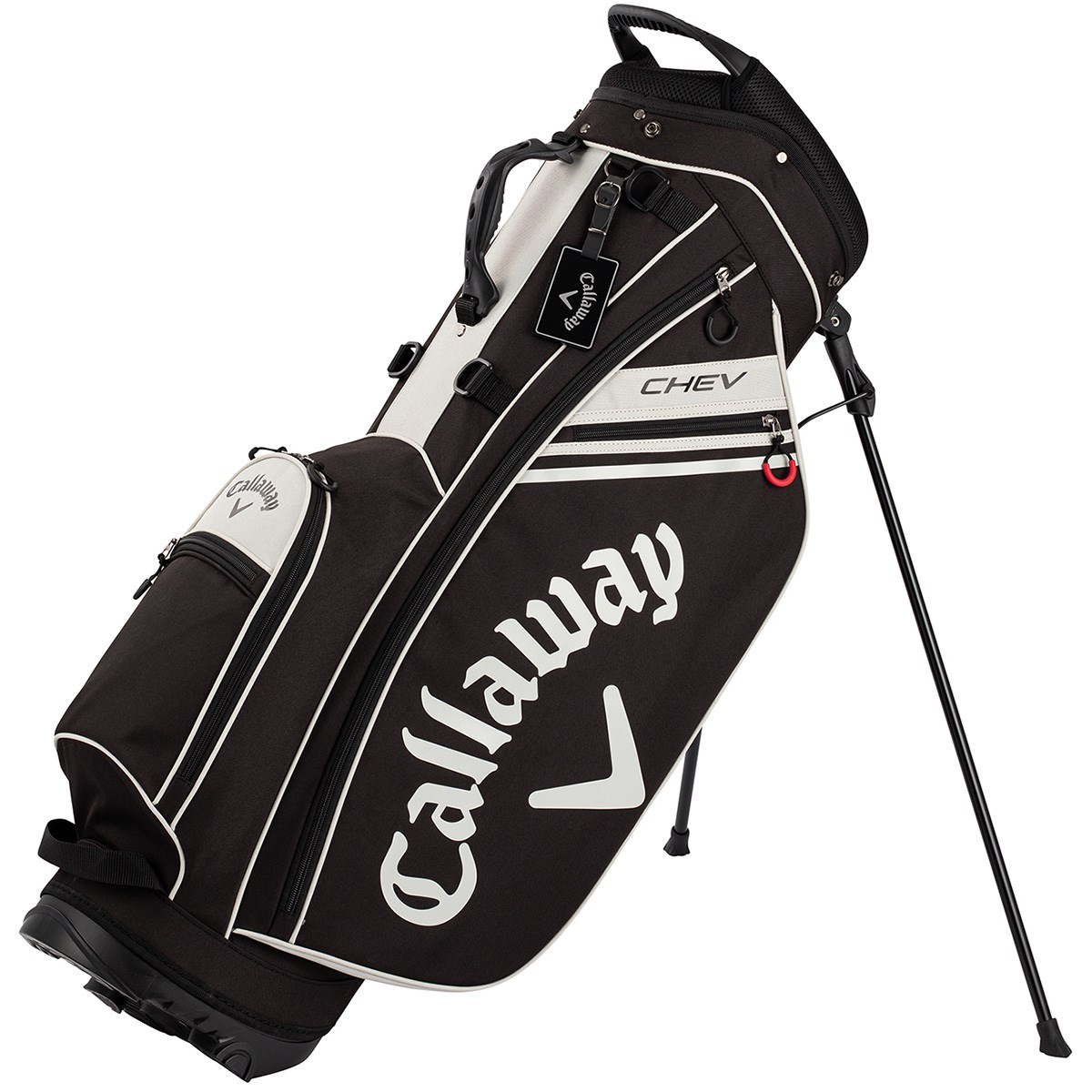 CHEV JM スタンドキャディバッグ(【男性】キャディバッグ)|Callaway Golf(キャロウェイゴルフ) の通販 - GDOゴルフ ショップ(0000658441)