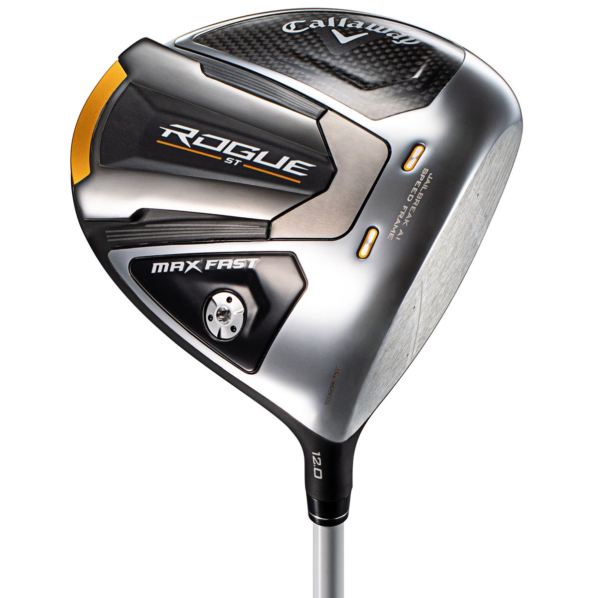 ローグ ST MAX FAST ドライバー ELDIO 40 for Callaway レディス(ドライバー)