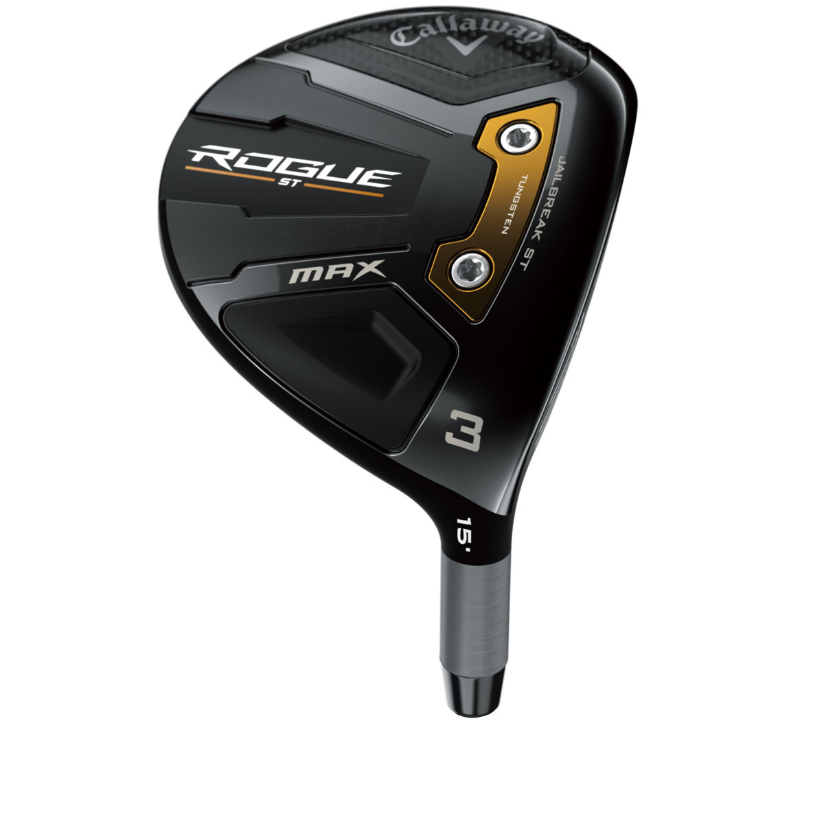 ☆Callaway キャロウェイ☆Rogue ST MAX Fairway Woods 3HL