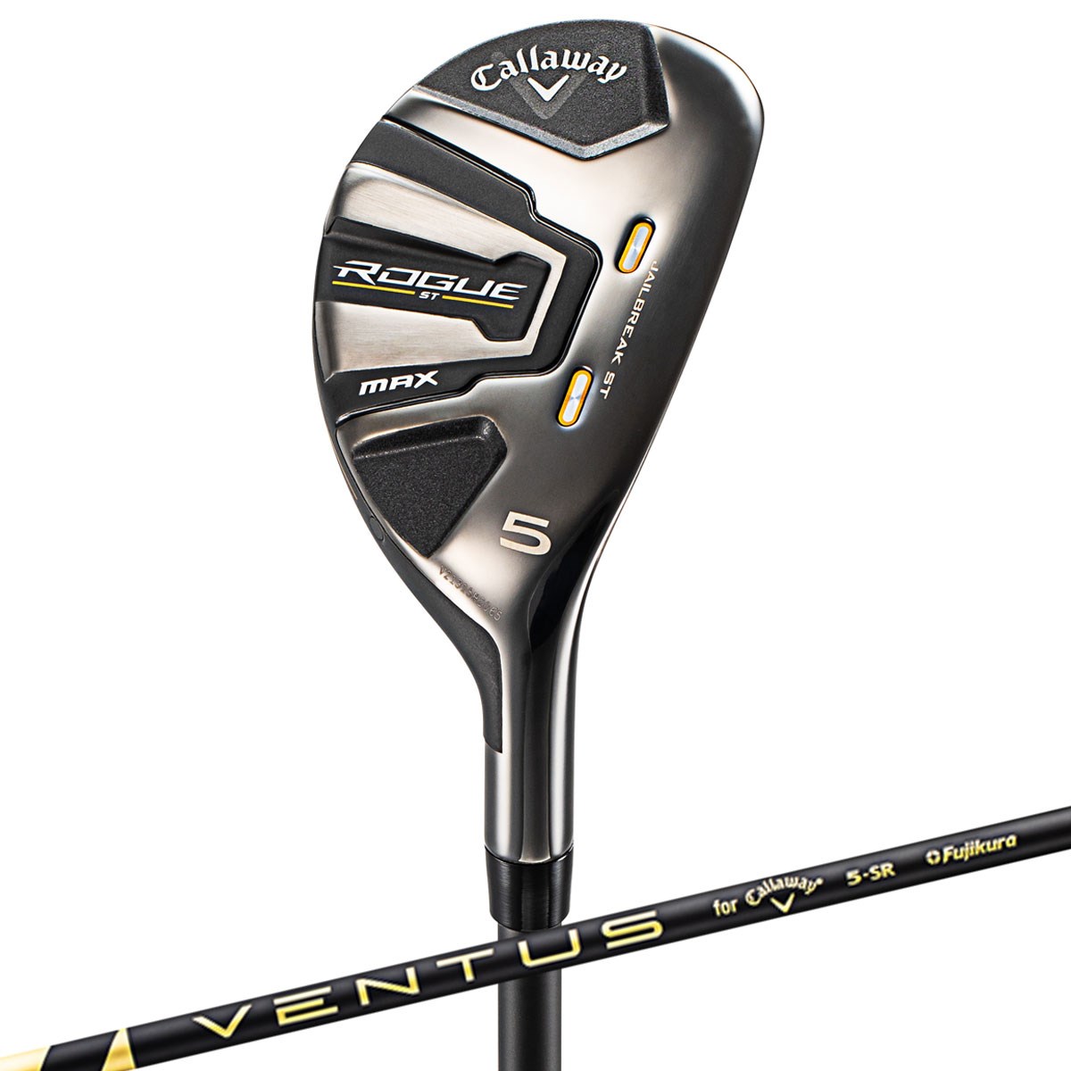 ローグ ST MAX ユーティリティ VENTUS 5 for Callaway(ユーティリティ