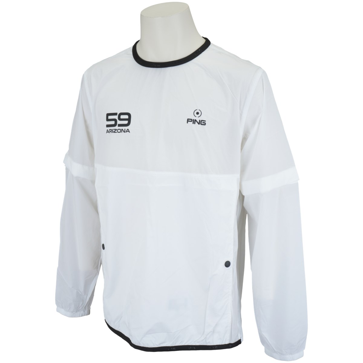 dショッピング |ピン PING 軽量リップストップ スニードジャック LL  