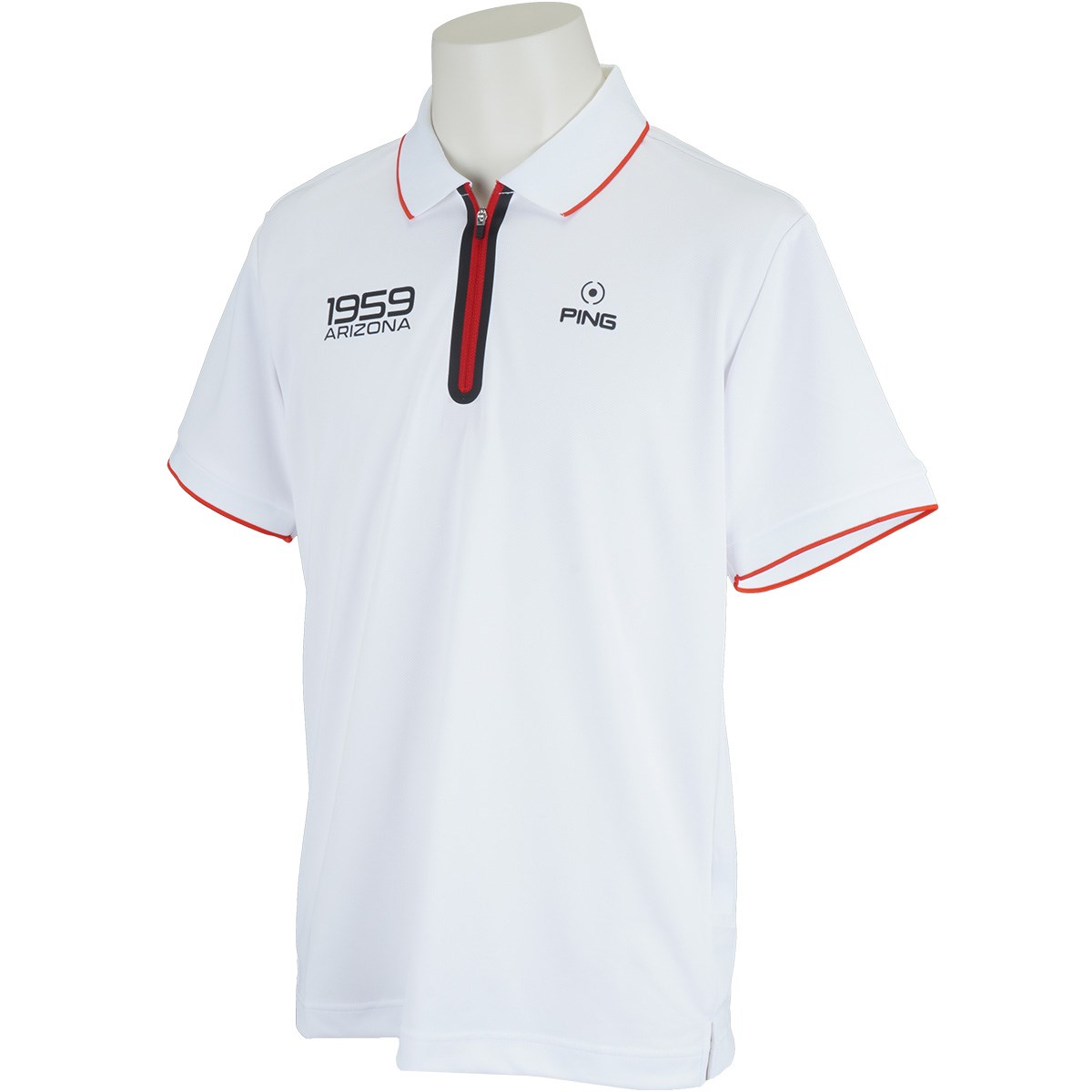 半袖ポロシャツ(半袖シャツ・ポロシャツ)|PING(ピン) 621-2160201の通販 - GDOゴルフショップ(0000658759)