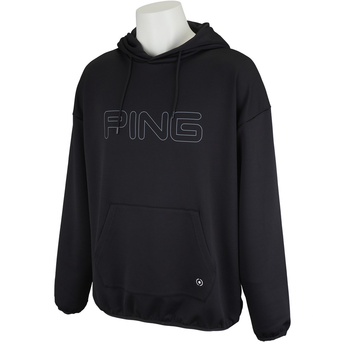 dショッピング |ピン PING スウェットパーカー L ブラック 010 | カテゴリ：セーター・トレーナー・ベストの販売できる商品