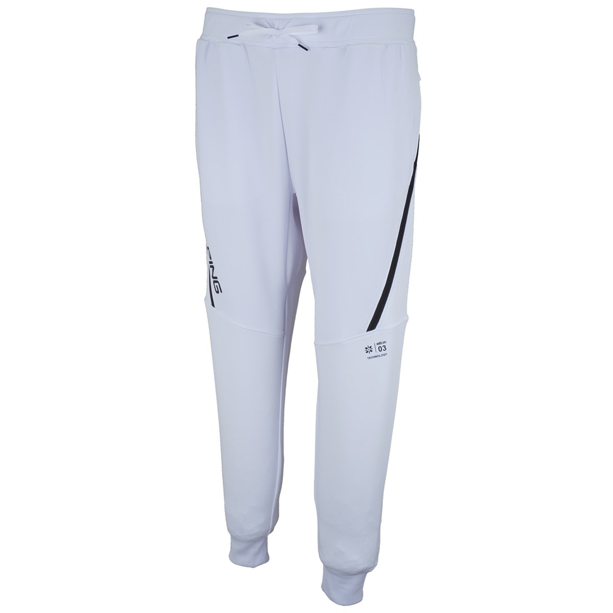 dショッピング |ピン PING ダンボールニット アドエルムジョガー