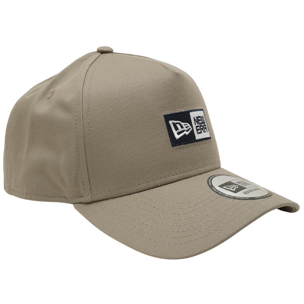 dショッピング |ニューエラ NEW ERA 940AF BOX LOGO キャップ フリー ホワイト | カテゴリ：帽子・バイザーの販売できる商品  | GDOゴルフショップ (0521005264119)|ドコモの通販サイト