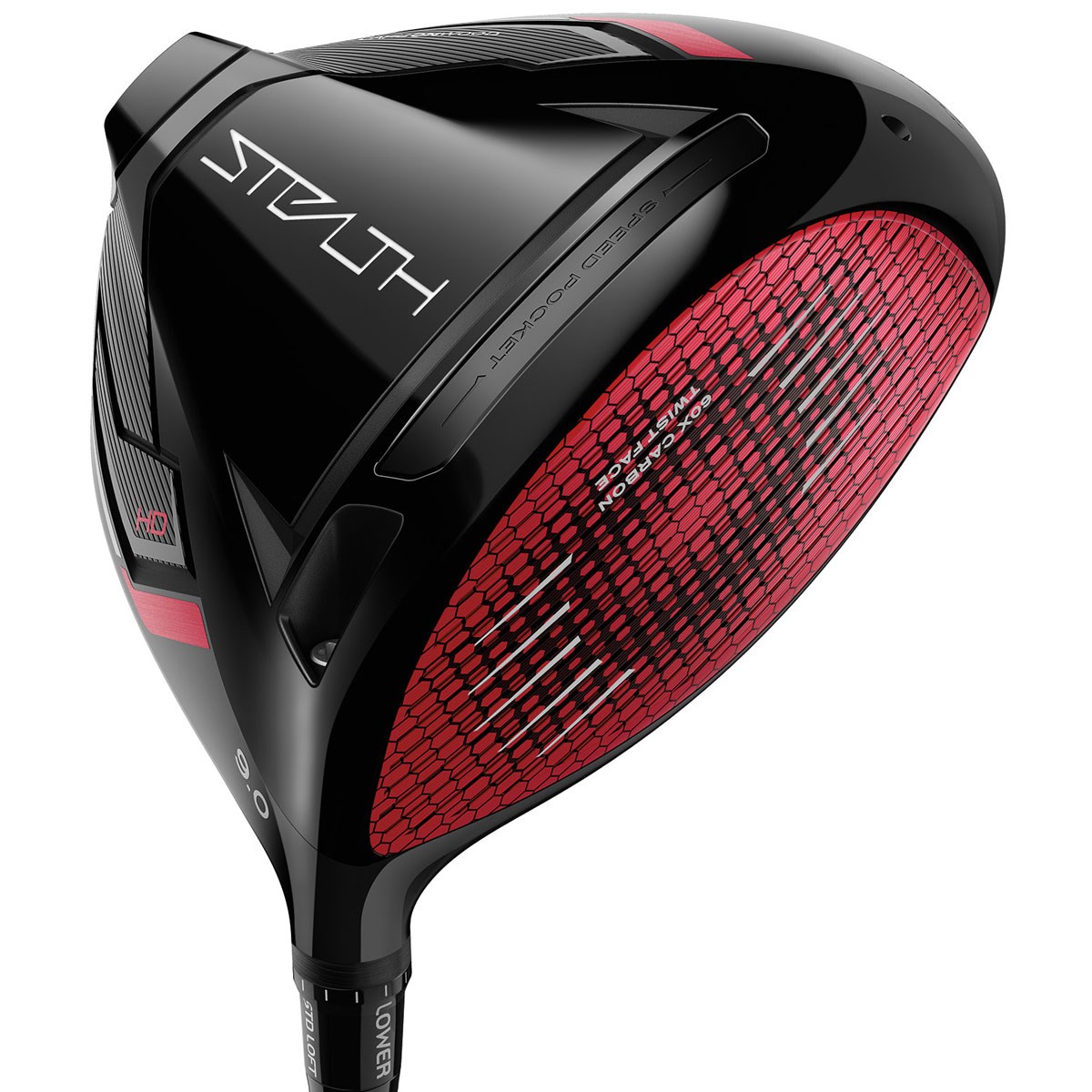 STEALTH HD '22 1W 9° 10.5° 12° DRIVER R RED S SR TENSEI TM50 エイチディー