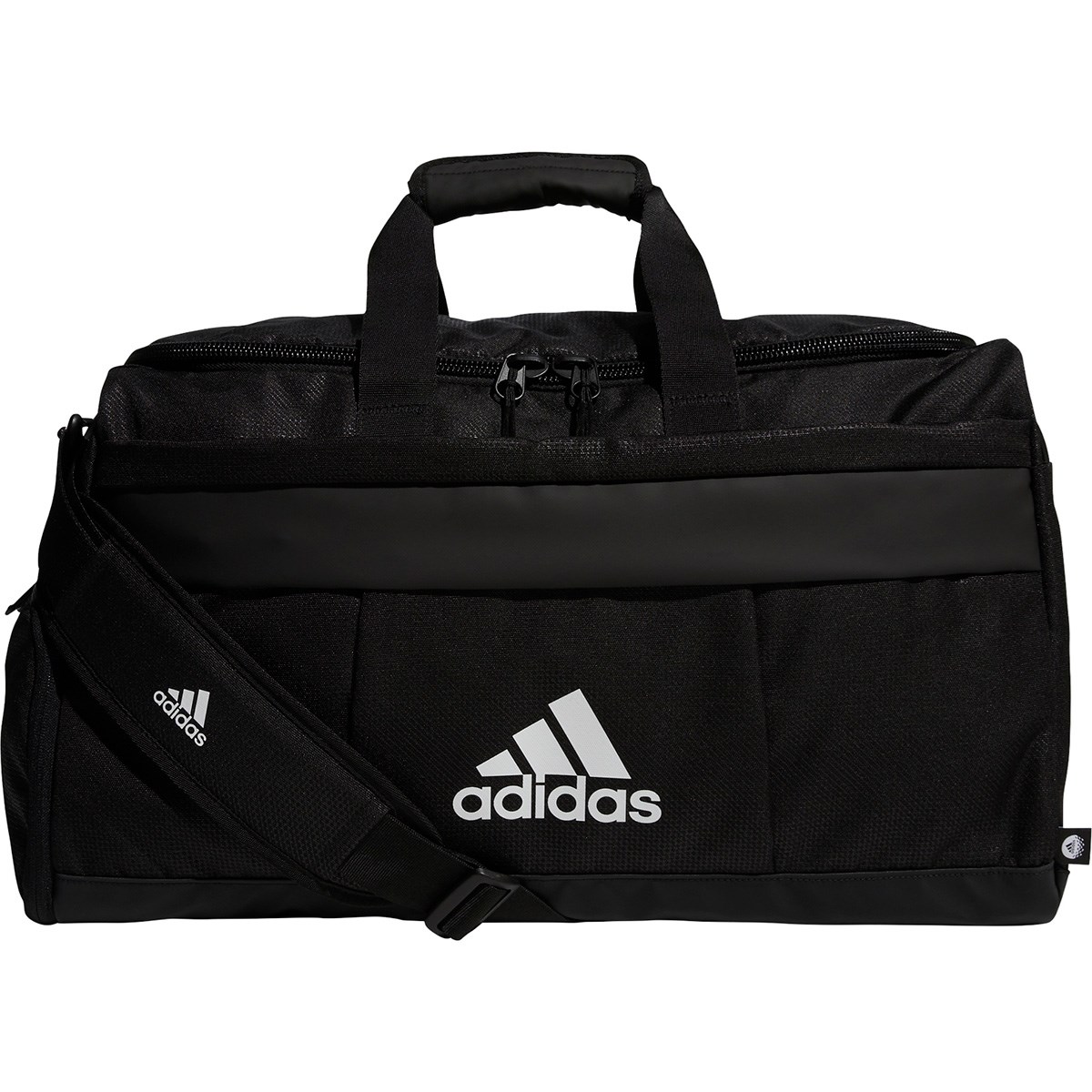 シューズポケット付き ボストンバッグ(ボストンバッグ)|Adidas(アディダス) I8793の通販 GDOゴルフショップ(0000659006)