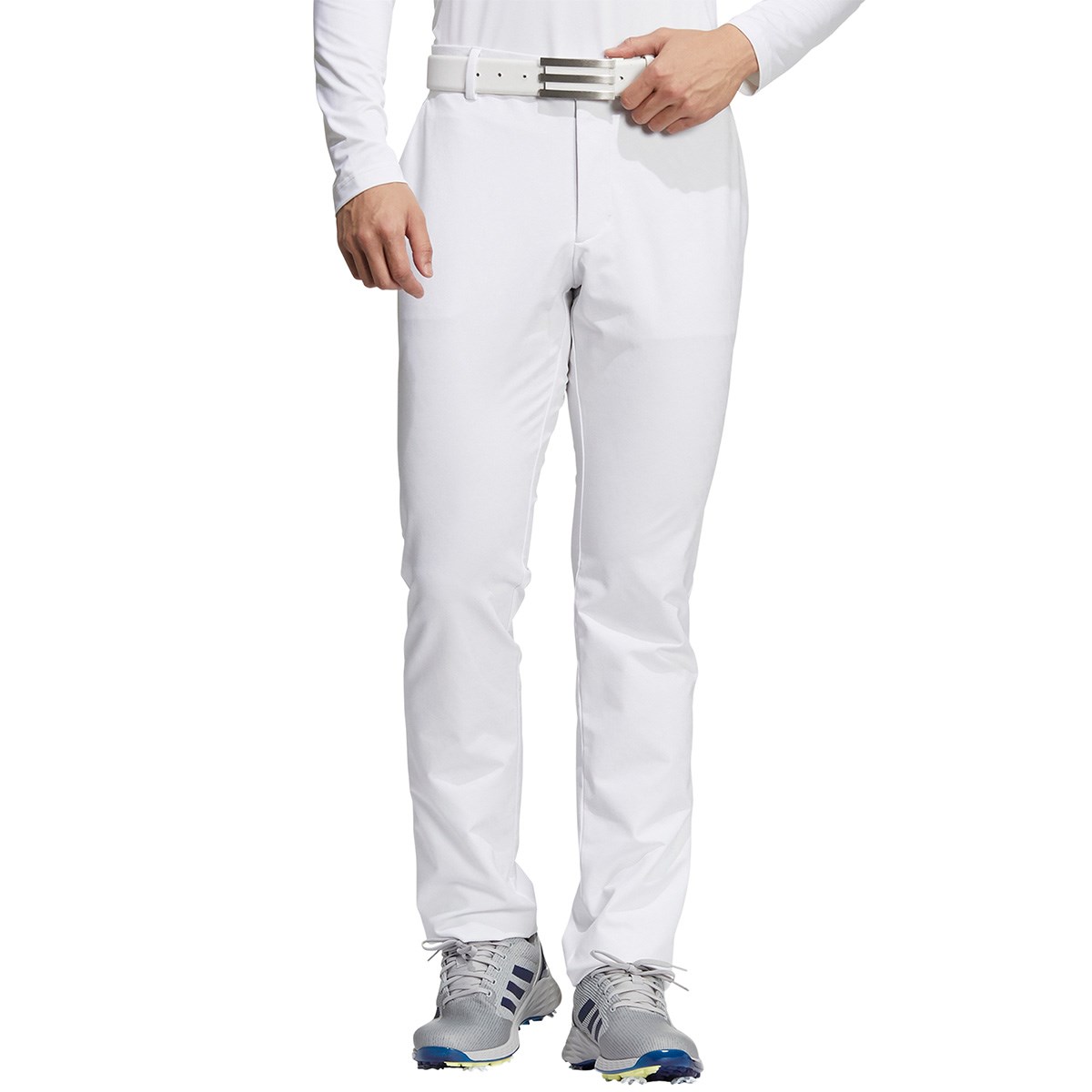 アディダス ゴルフ EXストレッチ エンボスプリントadidas GOLF