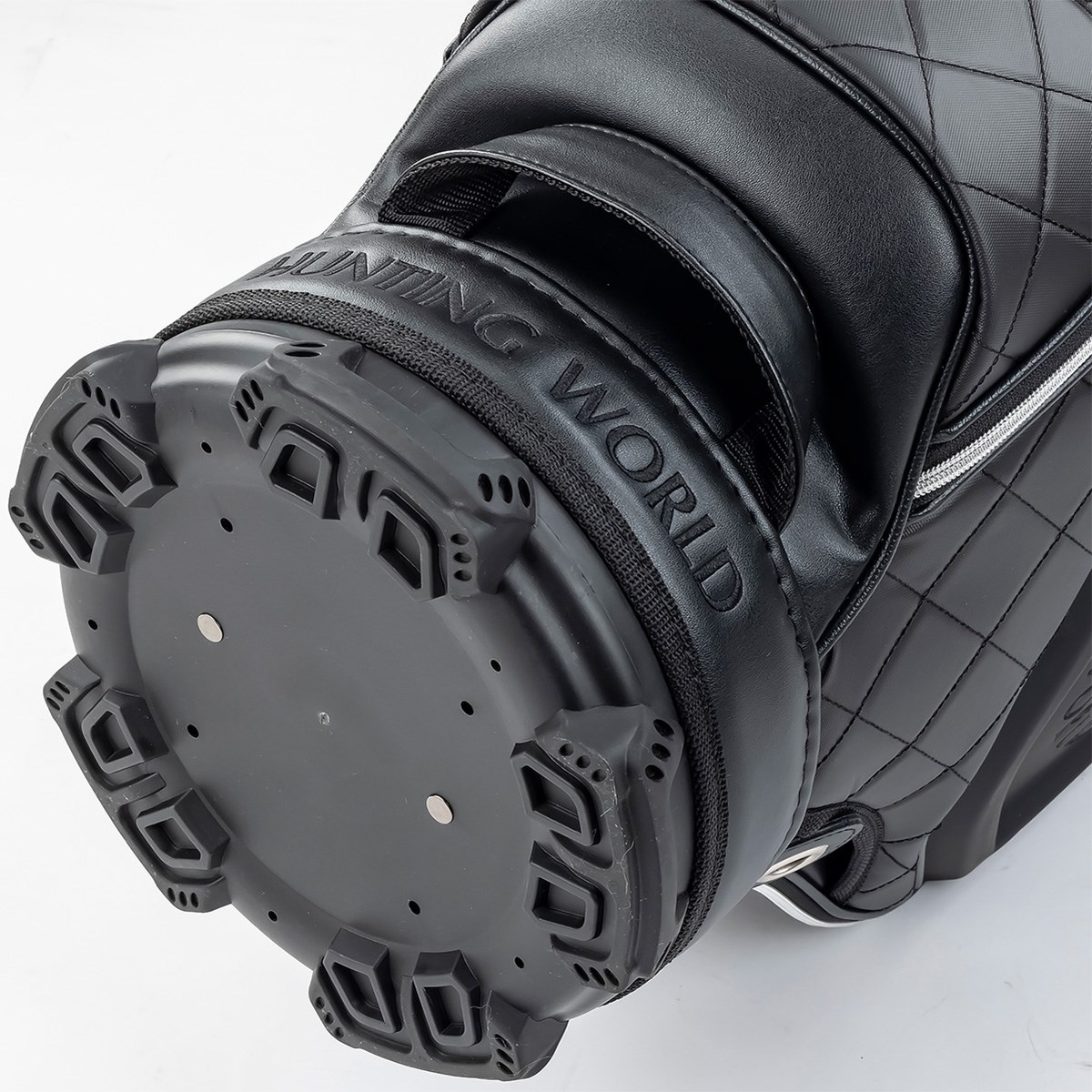 ハンティングワールドキャディバッグヘッドカバー付 ハンティングワールドキャディバッグヘッドカバー付