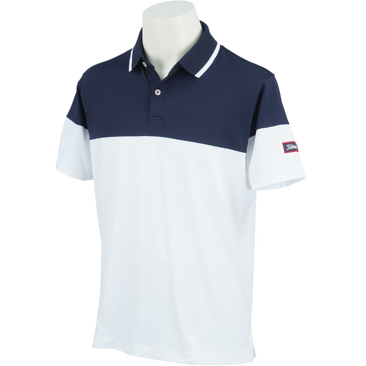 メンズ ポロシャツ ゴルフウェア タイトリストの人気商品・通販・価格 
