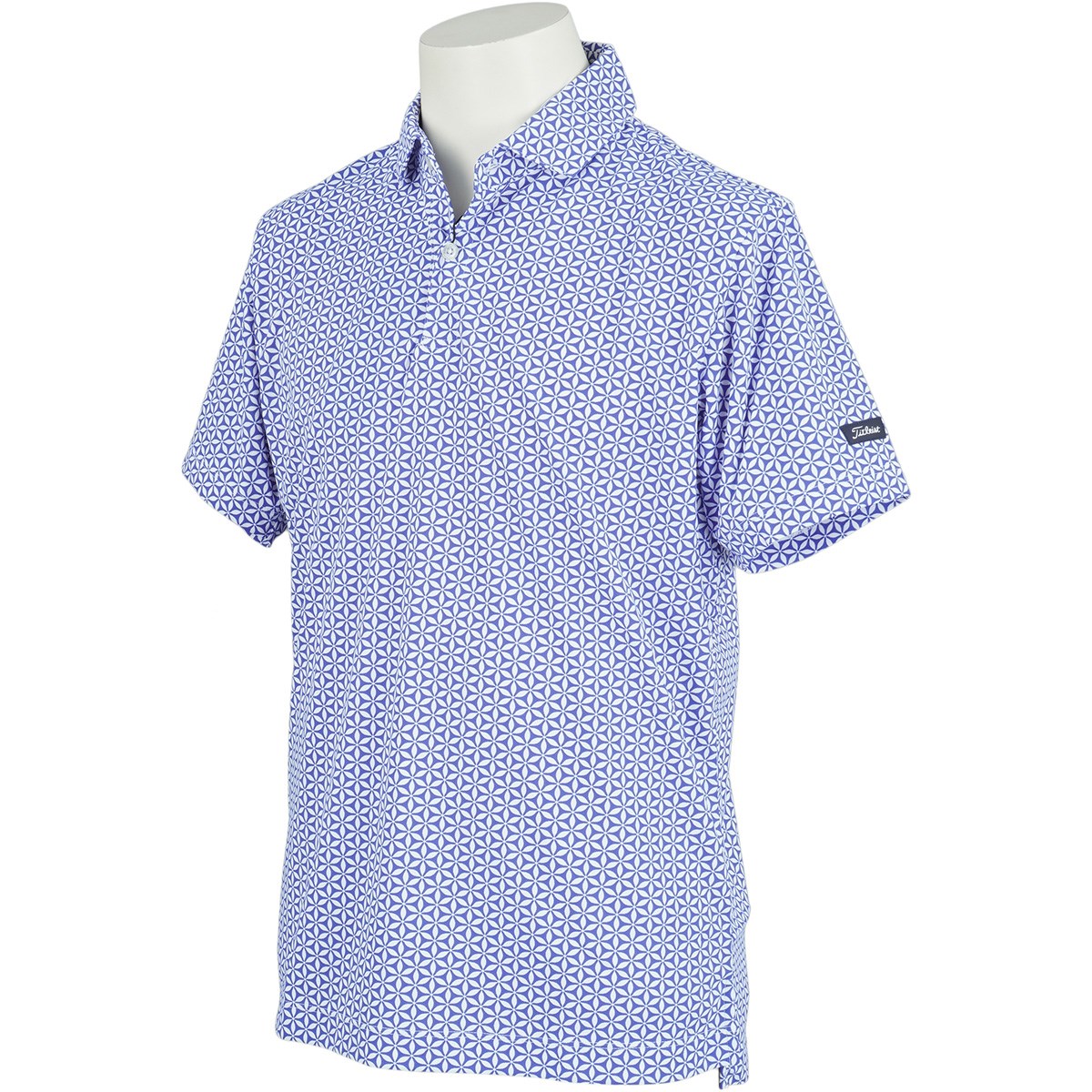 ストレッチ フラワープリント半袖ポロシャツ(半袖シャツ・ポロシャツ)|TITLEIST(タイトリスト) TSMC2220の通販 - GDOゴルフ ショップ(0000659681)