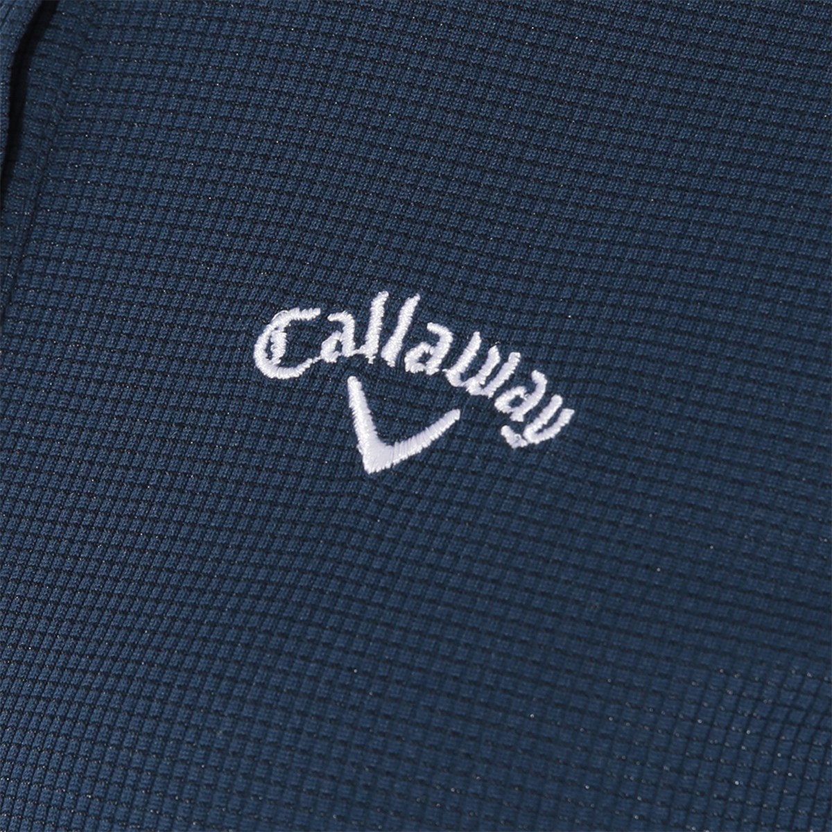 フラワープリントドビーワッフル 半袖ポロシャツ レディス 半袖シャツ ポロシャツ Callaway Golf キャロウェイゴルフ Cの通販 Gdoゴルフショップ