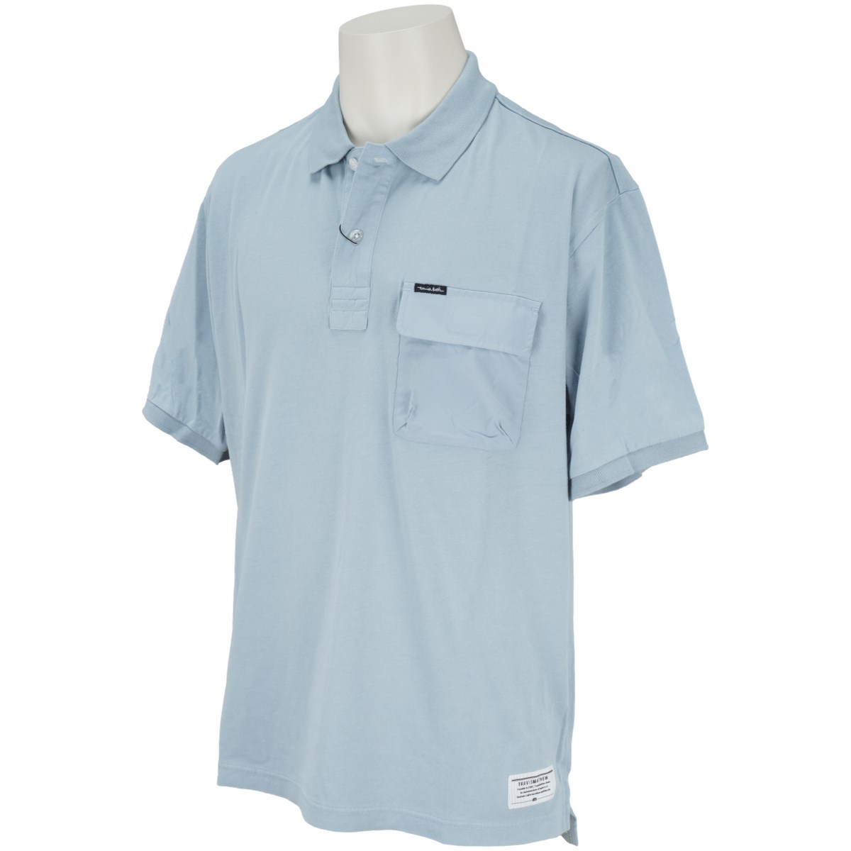 リラックス ポケット 半袖ポロシャツ(半袖シャツ・ポロシャツ)|Travis Mathew(トラヴィスマシュー) 7AF036の通販  GDOゴルフショップ(0000659984)