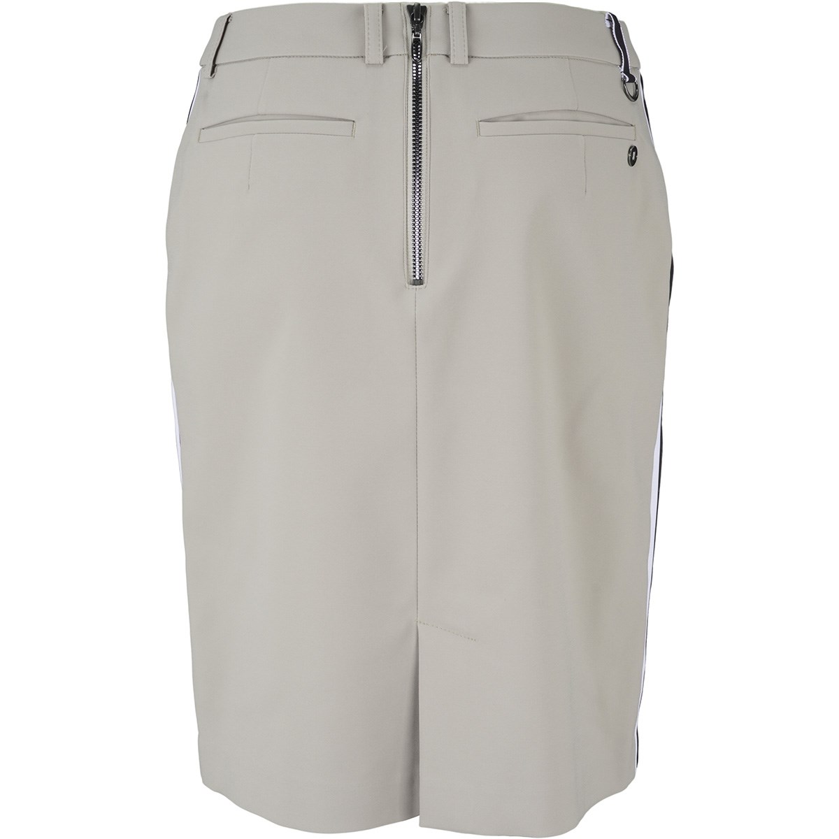 美品 LANVIN SPORT ランバンスポール ストレッチスカート 総柄 36 dショッピング |ランバン スポール LANVIN SPORT サイドラインスカート