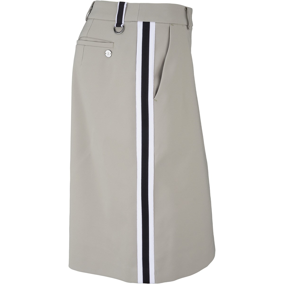 dショッピング |ランバン スポール LANVIN SPORT サイドラインスカート