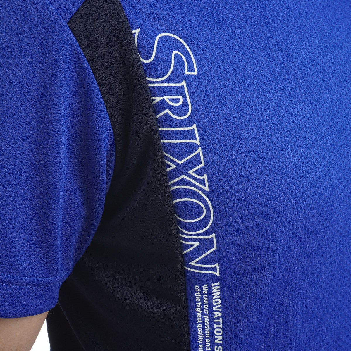ディンプルジャカードストレッチ モックネック半袖シャツ(半袖シャツ・ポロシャツ)|SRIXON(スリクソンゴルフ) RGMTJA04の通販 - GDO ゴルフショップ(0000660586)
