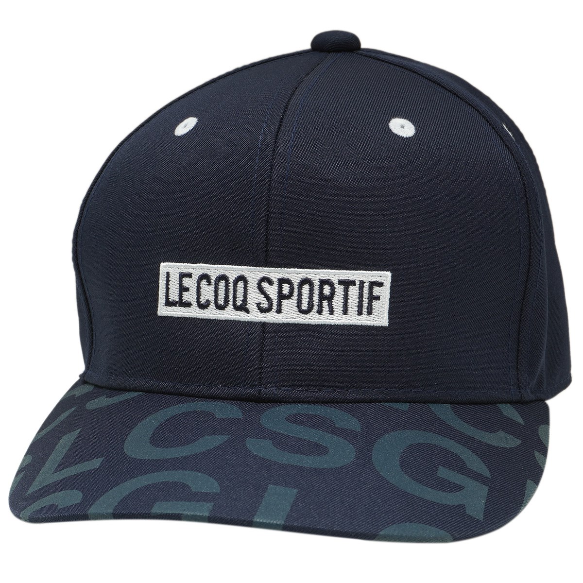 dショッピング |ルコックゴルフ Le coq sportif GOLF ロゴプリントキャップ フリー ネイビー 00 | カテゴリ：帽子