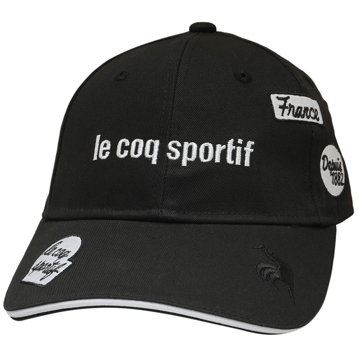 キャップ レディス(【女性】キャップ)|Le coq sportif GOLF(ルコックゴルフ) QGCTJC00の通販 - GDOゴルフ ショップ(0000660661)