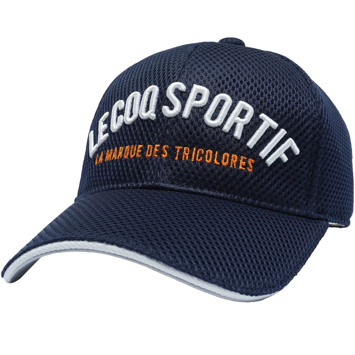 [2022年モデル] ルコックゴルフ Le coq sportif GOLF クーリングゴルファーズキャップ ネイビー 00 レディース ゴルフウェア 帽子