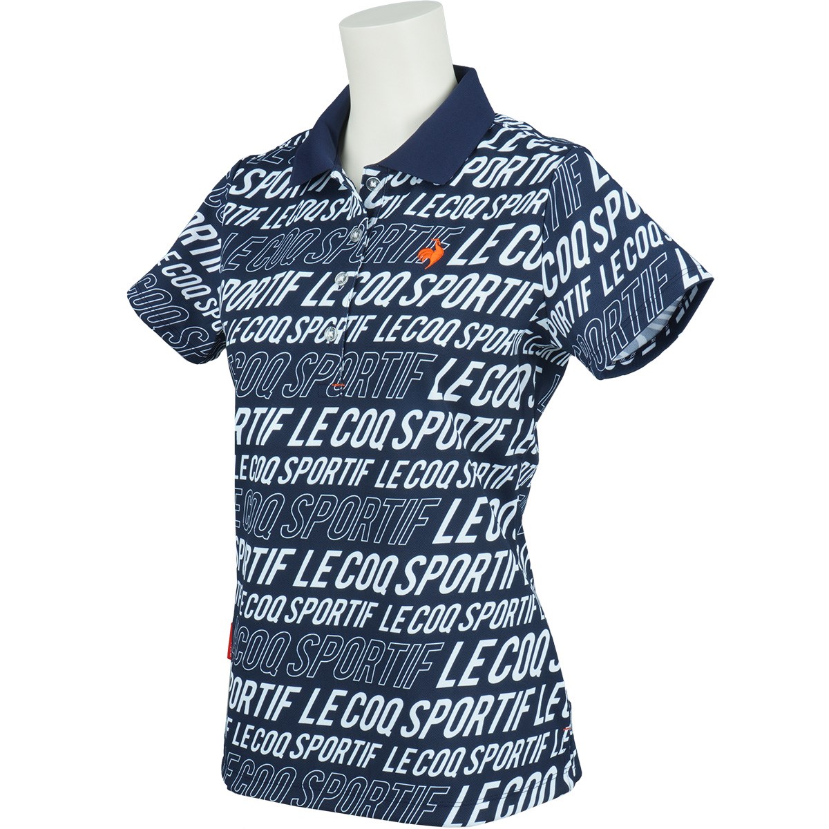 ルコック ゴルフウェア レディース ポロシャツの人気商品・通販
