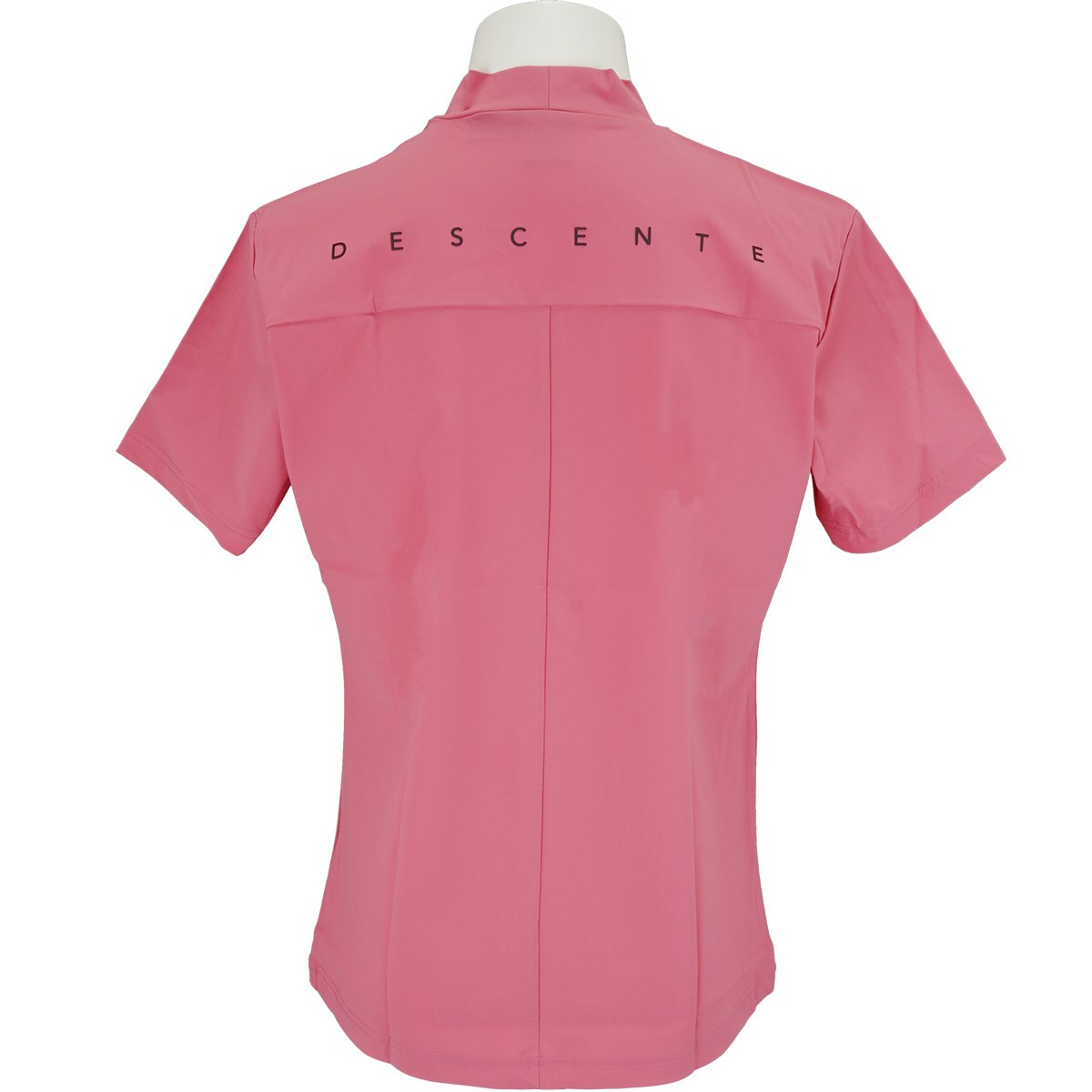 ナイロンベア ストレッチ モックネック半袖シャツ(半袖シャツ・ポロシャツ)|DESCENTE GOLF(デサントゴルフ) DGMTJA07の通販 -  GDOゴルフショップ(0000660832)
