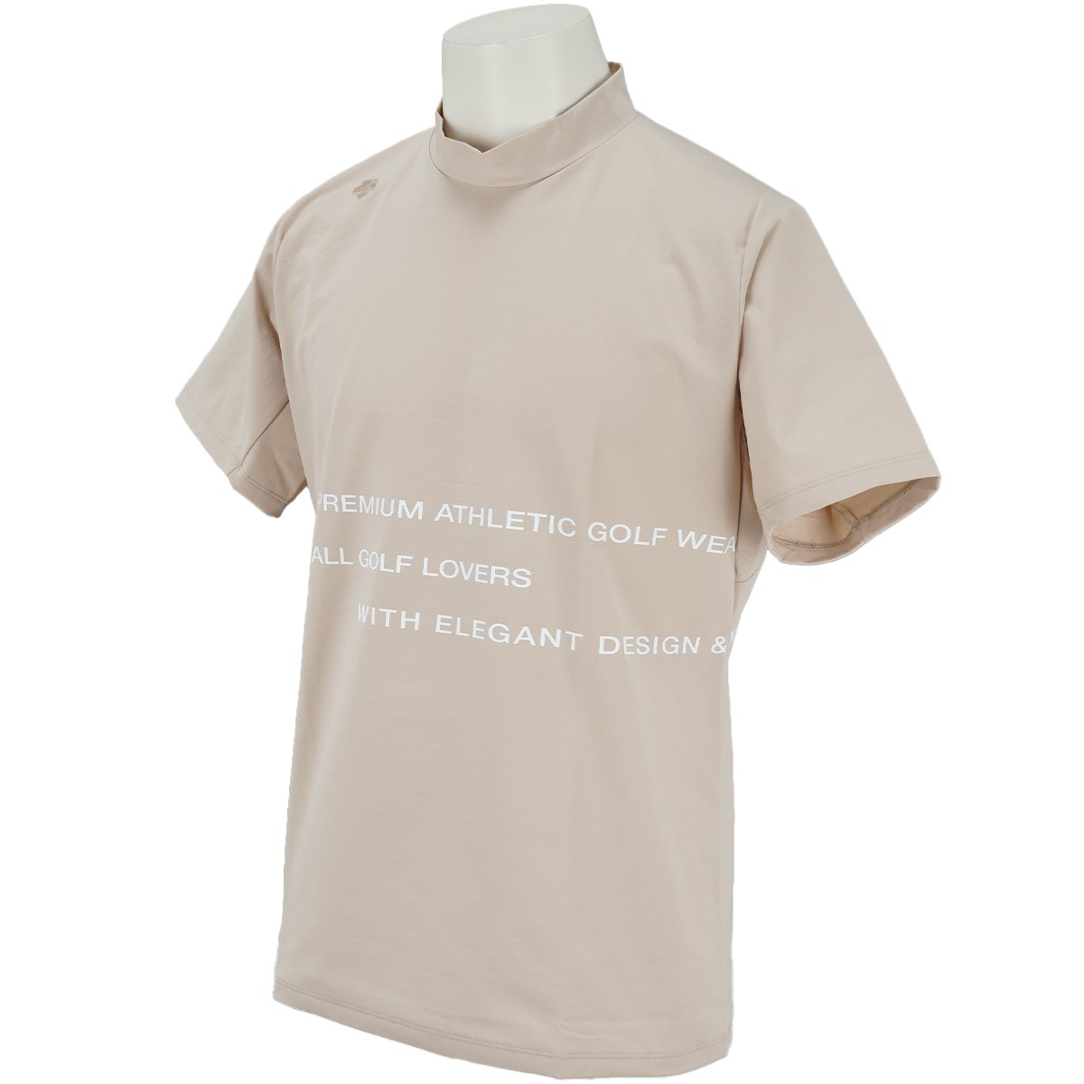ドライ ストレッチ モックネック半袖シャツ(半袖シャツ・ポロシャツ)|DESCENTE GOLF(デサントゴルフ) DGMTJA13の通販 -  GDOゴルフショップ(0000660838)