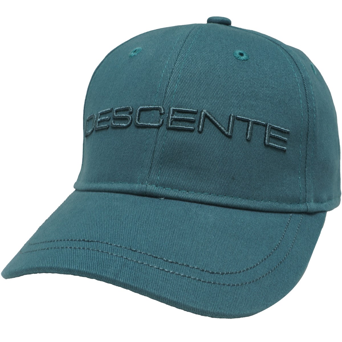 DESCENTE - DESCENTEGOLF キャップの