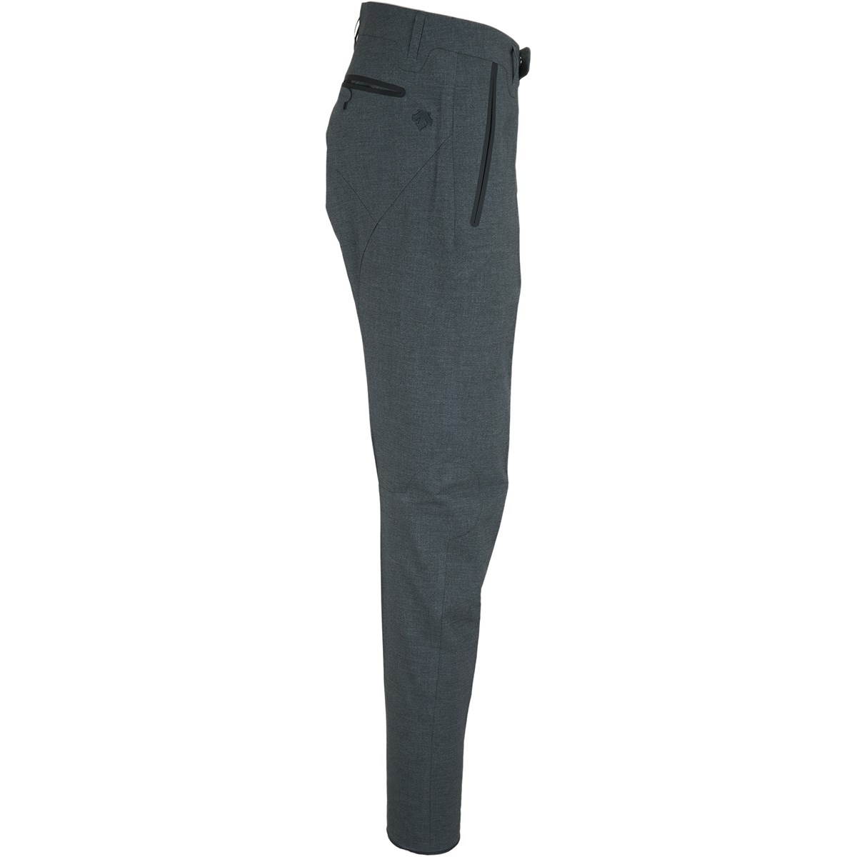 デサント ゴルフパンツ g-arc グレー/ブラック S g－arc】T/Rストレッチパンツ (Triporous) | デサントゴルフ公式