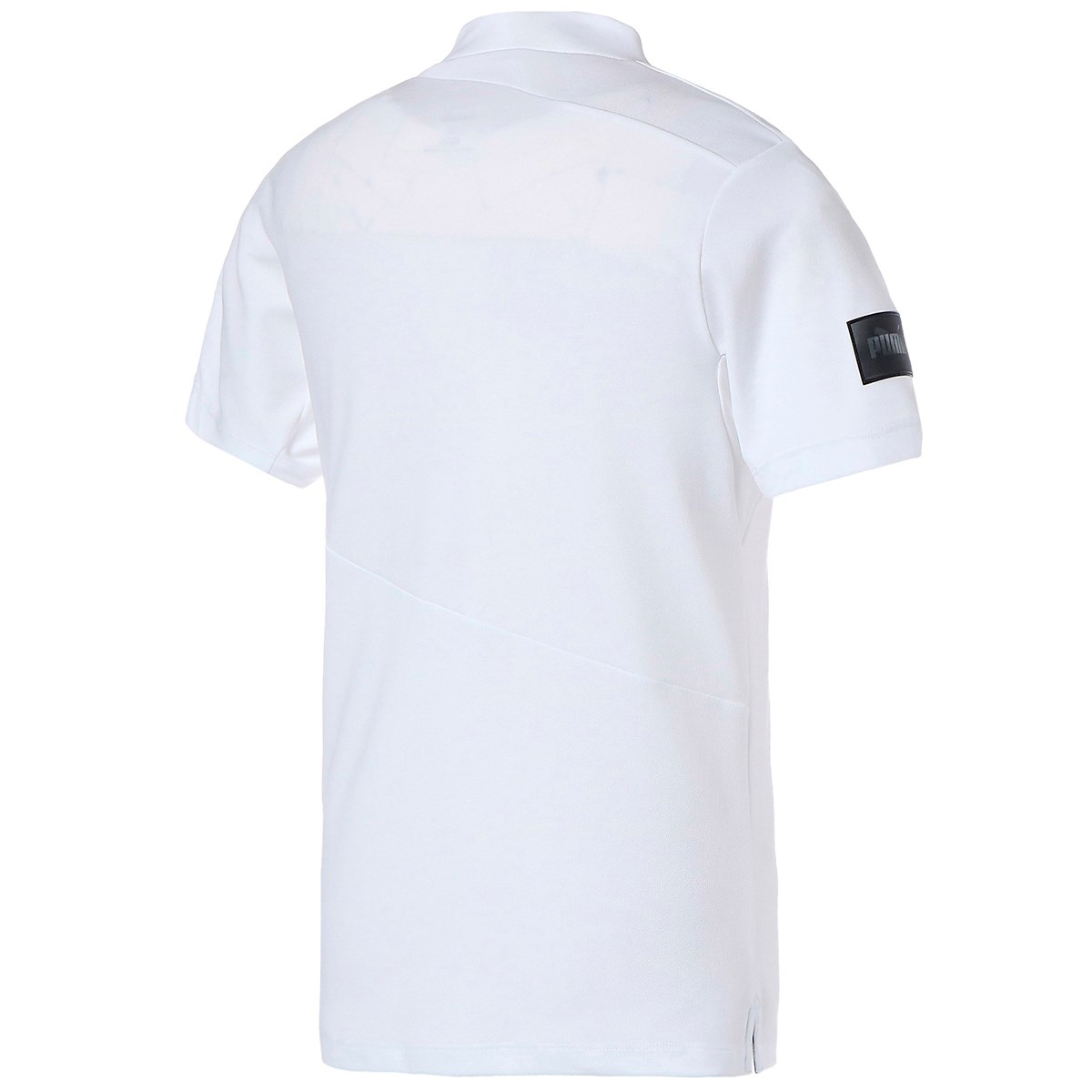 3Dロゴ ツアーデザイン 半袖モックネックシャツ(半袖シャツ・ポロシャツ)|PUMA(プーマ) 930523の通販 - GDOゴルフ ショップ(0000661092)