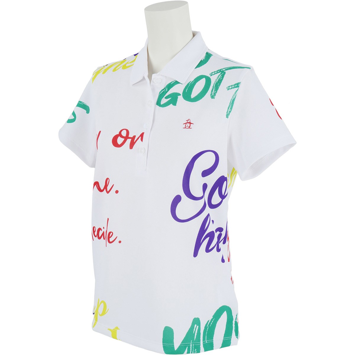 マンシングウェア ゴルフウェア レディース ポロシャツの人気商品 