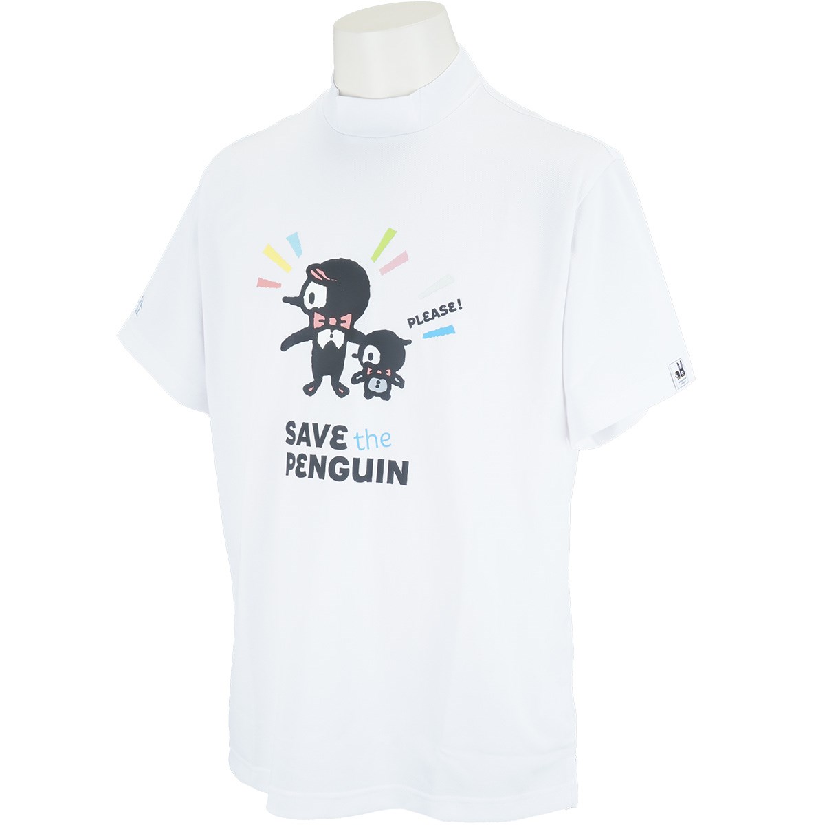 Munsingwear ロゴ ハイネック 半袖tシャツ 楽天市場】マンシング ゴルフウェア 半袖シャツ レディース E