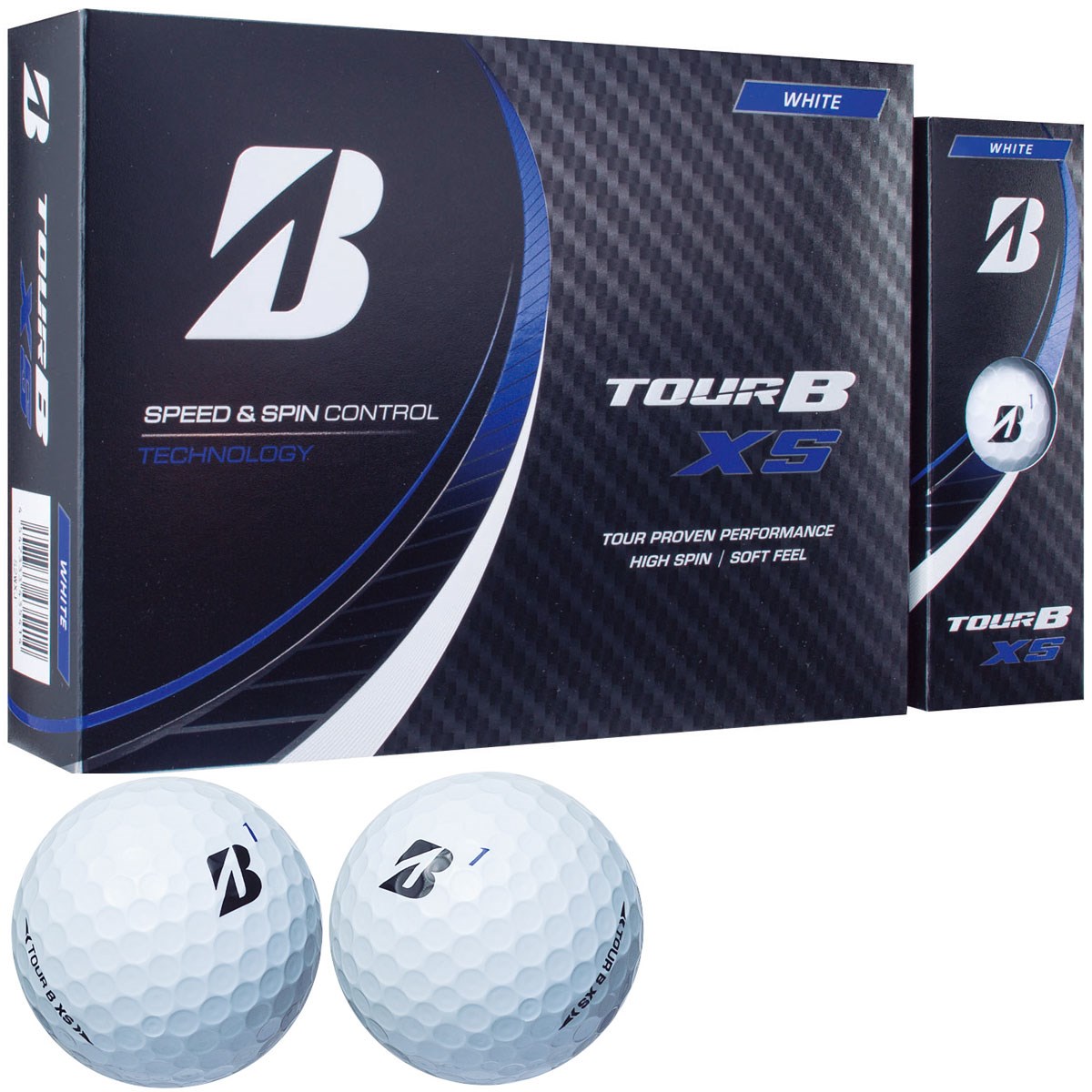 BRIDGESTONE TOUR B XS ブリヂストン ゴルフボール - ph-studio.com