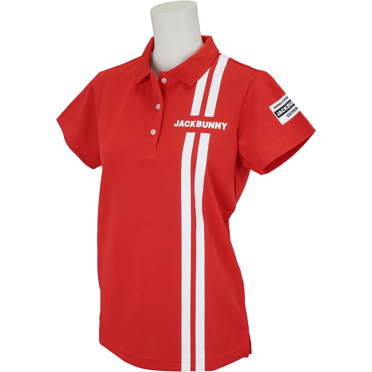 レディース ポロシャツ ゴルフウェア ジャックバニーの人気商品・通販 