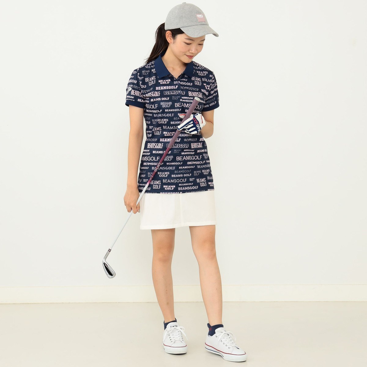 BEAMS OUTLET｜BEAMS GOLF ORANGE LABEL / ロゴツアー コーデュロイ