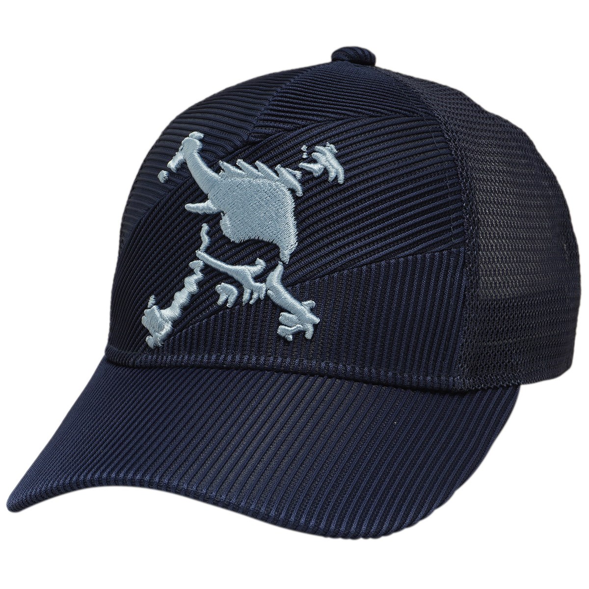 [2022年モデル] オークリー OAKLEY スカル 22.0 メッシュキャップ ピーコート 67Z FOS901006 メンズ ゴルフウェア 帽子