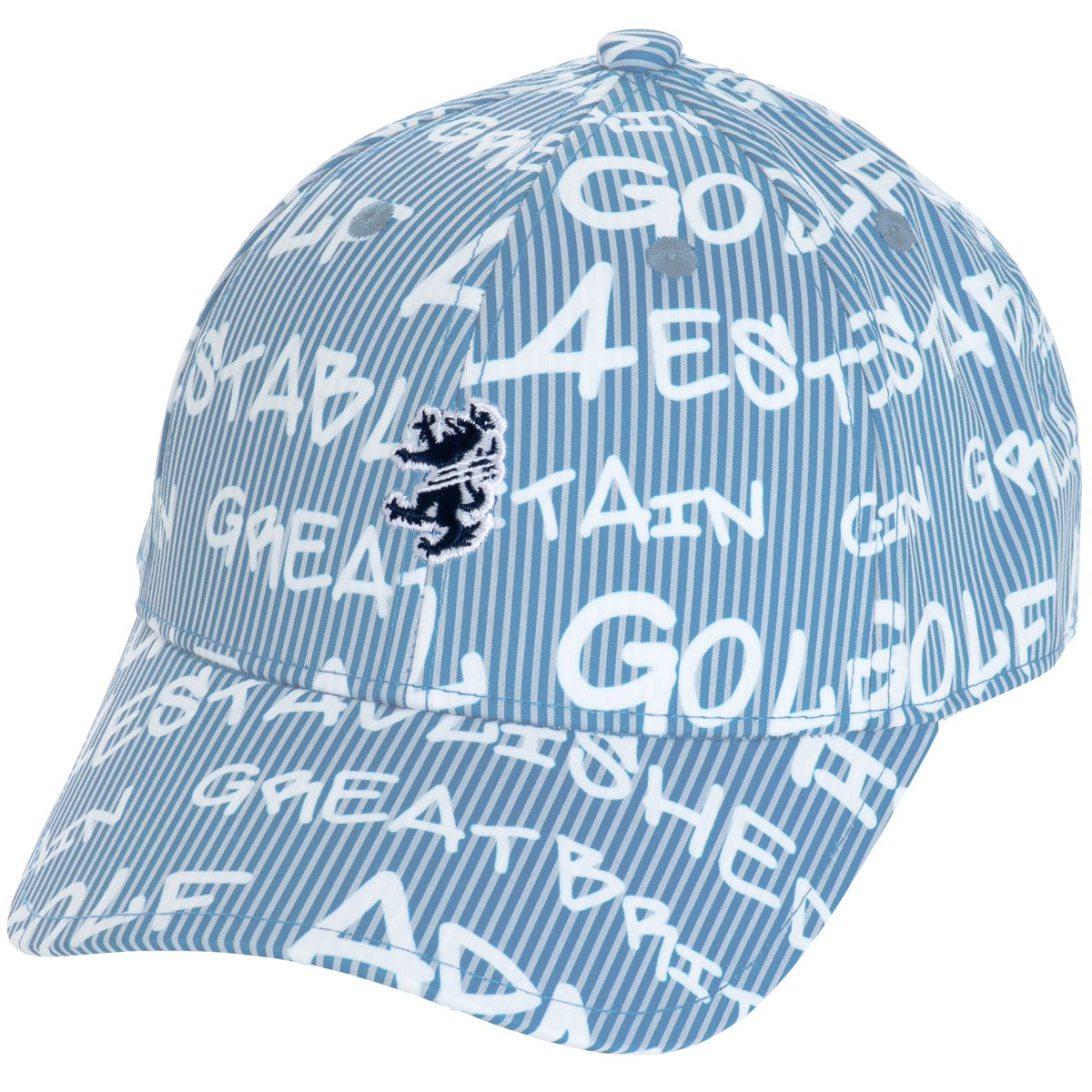 dショッピング |アドミラル Admiral シアサッカー キャップ フリー ブルー 34 | カテゴリ：帽子・バイザーの販売できる商品 |  GDOゴルフショップ (0521005309730)|ドコモの通販サイト