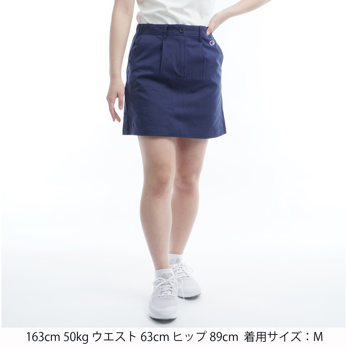 チャンピオンゴルフ Champion Golf スカート L ネイビー 370 レディス スカート Www Mantraman Com Mx