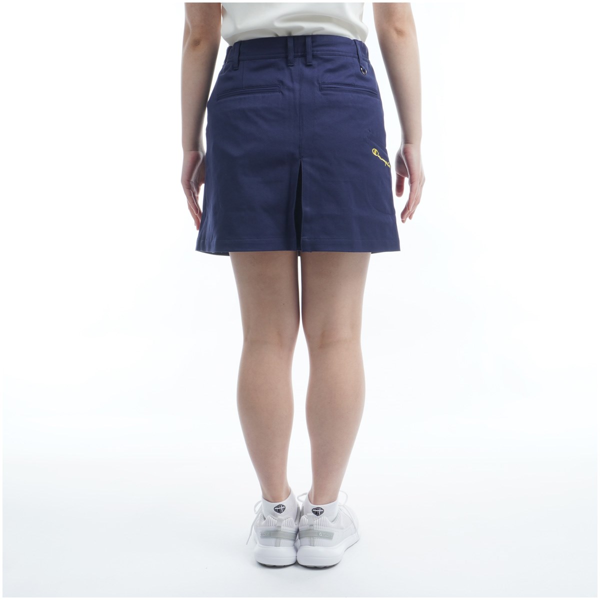 チャンピオンゴルフ Champion Golf スカート L ネイビー 370 レディス スカート Www Mantraman Com Mx