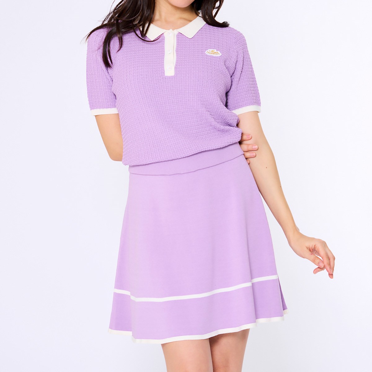 信頼 Muスポーツ M U Sports スポーティニットスカート レディス Smartpipe Com Br