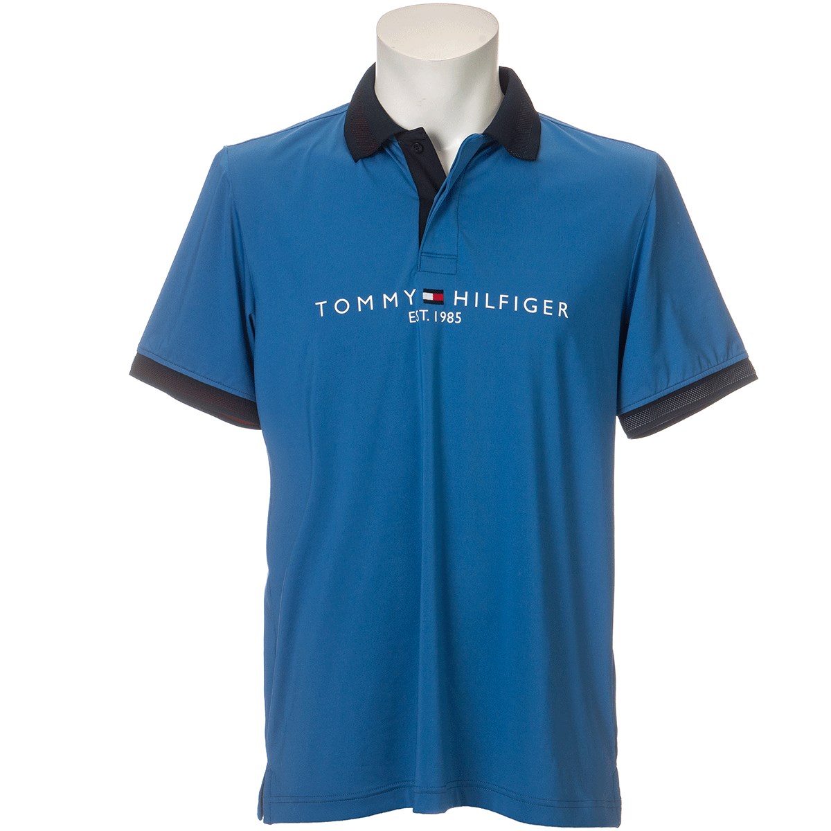 ポロシャツ トミーヒルフィガー ゴルフウェア メンズの人気商品・通販 
