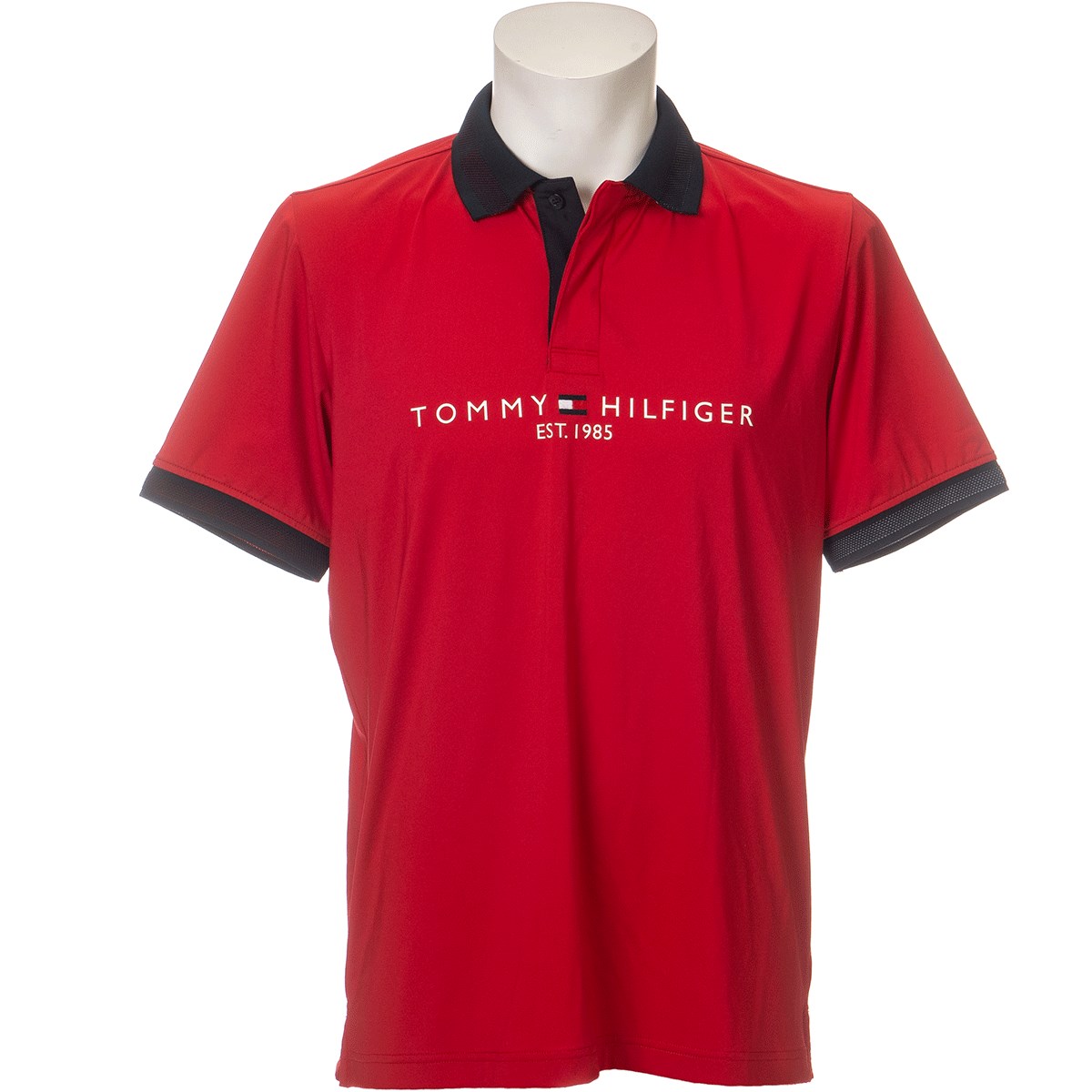トミーヒルフィガーゴルフ ゴルフウェア ポロシャツ メンズの人気商品 
