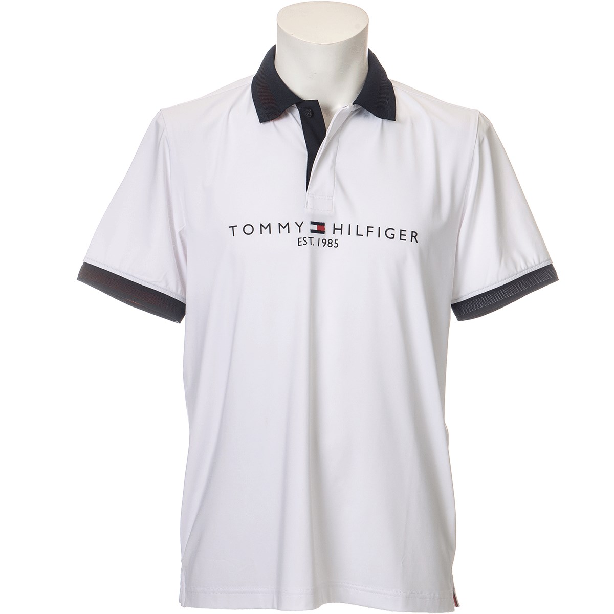ロゴ 半袖ポロシャツ(半袖シャツ・ポロシャツ)|TOMMY HILFIGER GOLF(トミー ヒルフィガー ゴルフ) THMA219の通販 -  GDOゴルフショップ(0000662322)