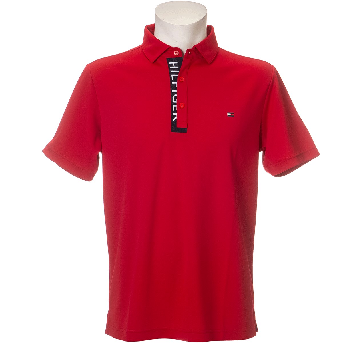 種類豊富な品揃えゴルフ　ストアポイント１０倍　トミーヒルフィガー　ＴＨＭＡ２３２　半袖ポロシャツ