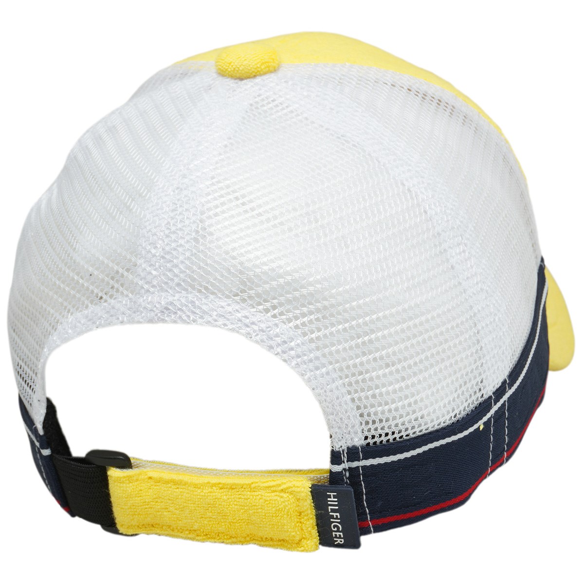 印象のデザイン トミーヒルフィガー TOMMY HILFIGER THMB2F50 シーズナルフラッグ バイザー 帽子 VISOR  dumaninho.com.br