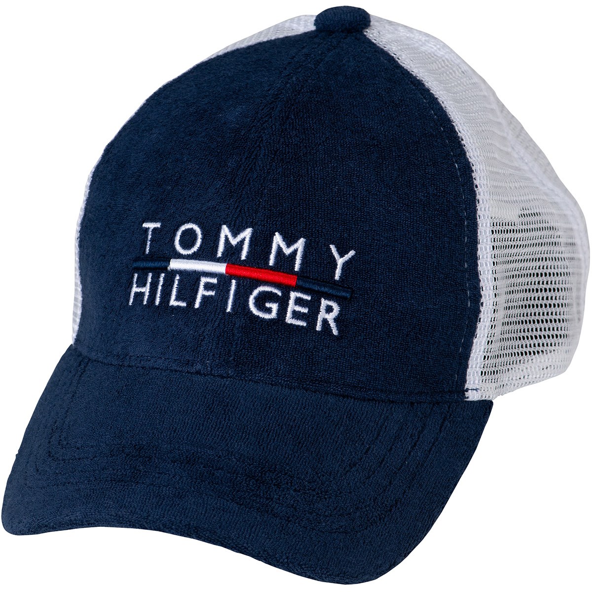 dショッピング |トミー ヒルフィガー ゴルフ TOMMY HILFIGER GOLF TH LOGO パイルキャップ フリー ネイビー 30 |  カテゴリ：帽子・バイザーの販売できる商品 | GDOゴルフショップ (0521005317584)|ドコモの通販サイト