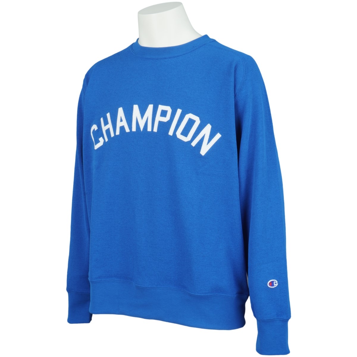 dショッピング |チャンピオンゴルフ Champion GOLF テックウィーブ テリー ストレッチ クルーネック スウェット L ブルー 340 |  カテゴリ：セーター・トレーナー・ベストの販売できる商品 | GDOゴルフショップ (0521005330130)|ドコモの通販サイト