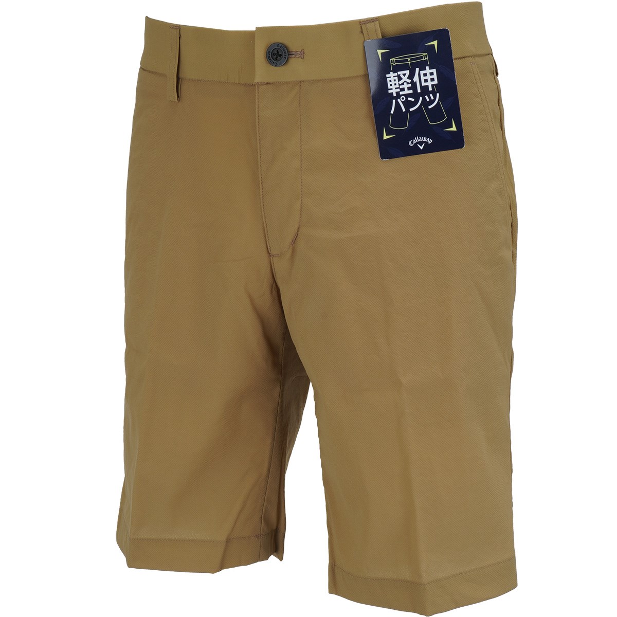ストレッチ 軽量ナイロン ショートパンツ ハーフパンツ Callaway Golf キャロウェイゴルフ Cの通販 Gdoゴルフショップ