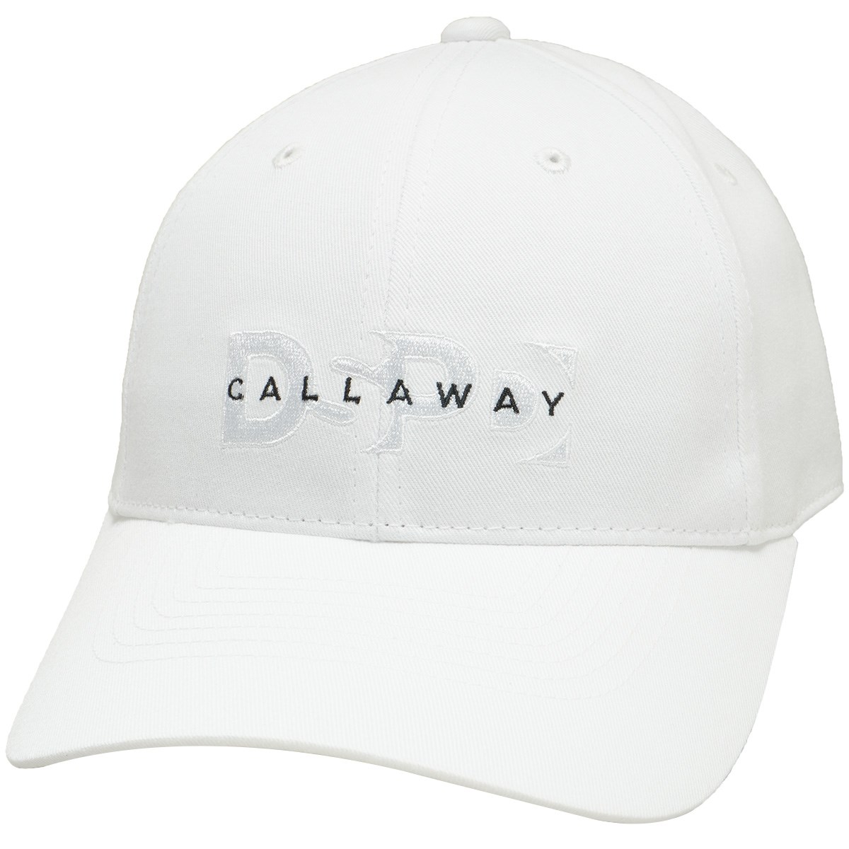 [2022年モデル] キャロウェイゴルフ Callaway Golf モチーフ刺繍キャップ ホワイト 1030 メンズ ゴルフウェア 帽子