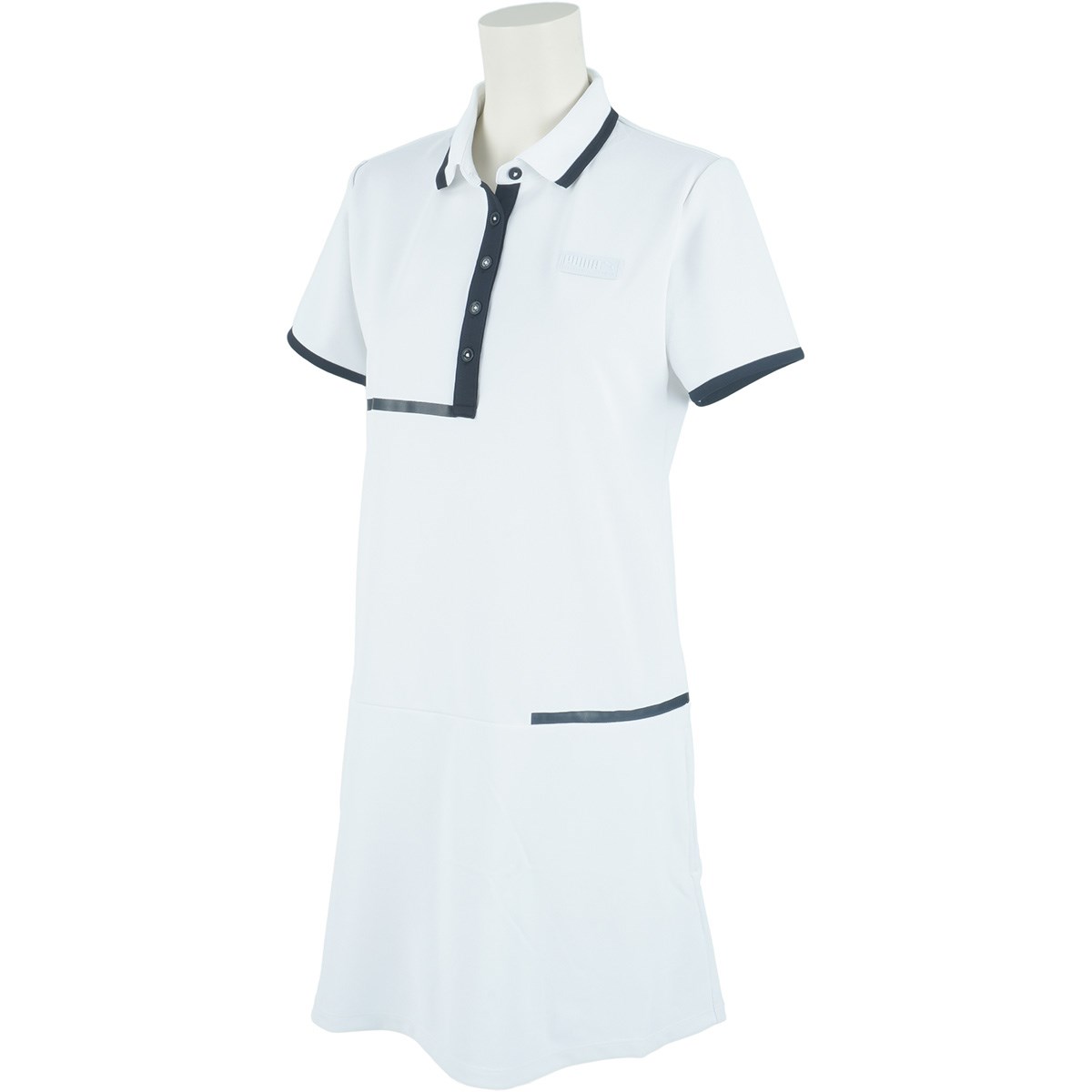 31 割引安い購入 プーマ Puma Egw ゼロアクア 鹿の子 半袖ポロワンピース Xl ブライトホワイト 02 レディス レディースゴルフウェア スポーツ アウトドア 釣り Littlestaruc Com