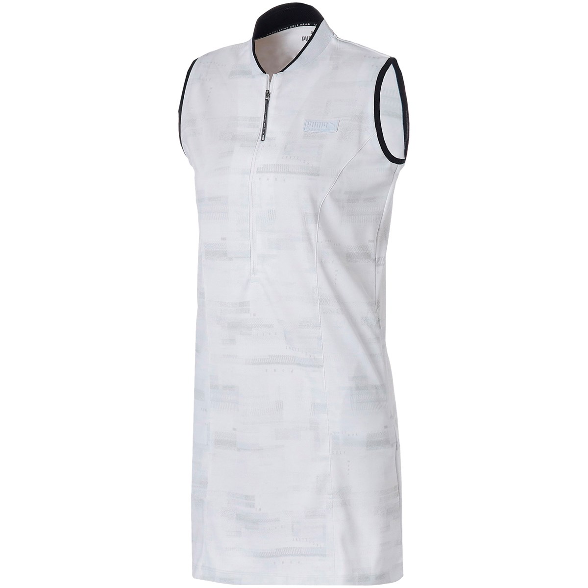 48 割引 当店一番人気 プーマ Puma Egw グラフィック ノースリーブワンピース M ブライトホワイト 02 レディス レディースゴルフウェア スポーツ アウトドア 釣り Suministros Errekalde Es